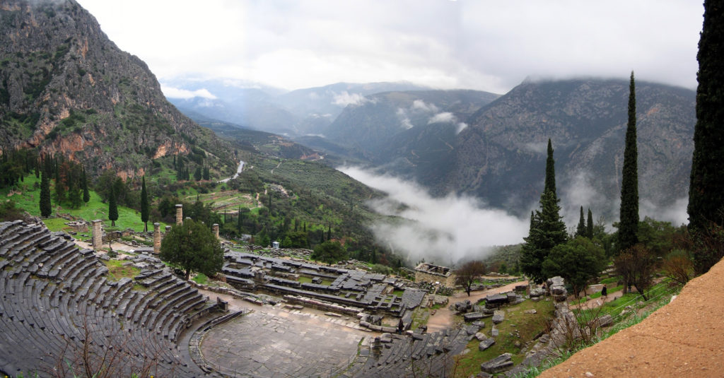 Private Delphi Guided Day Tour from Athens