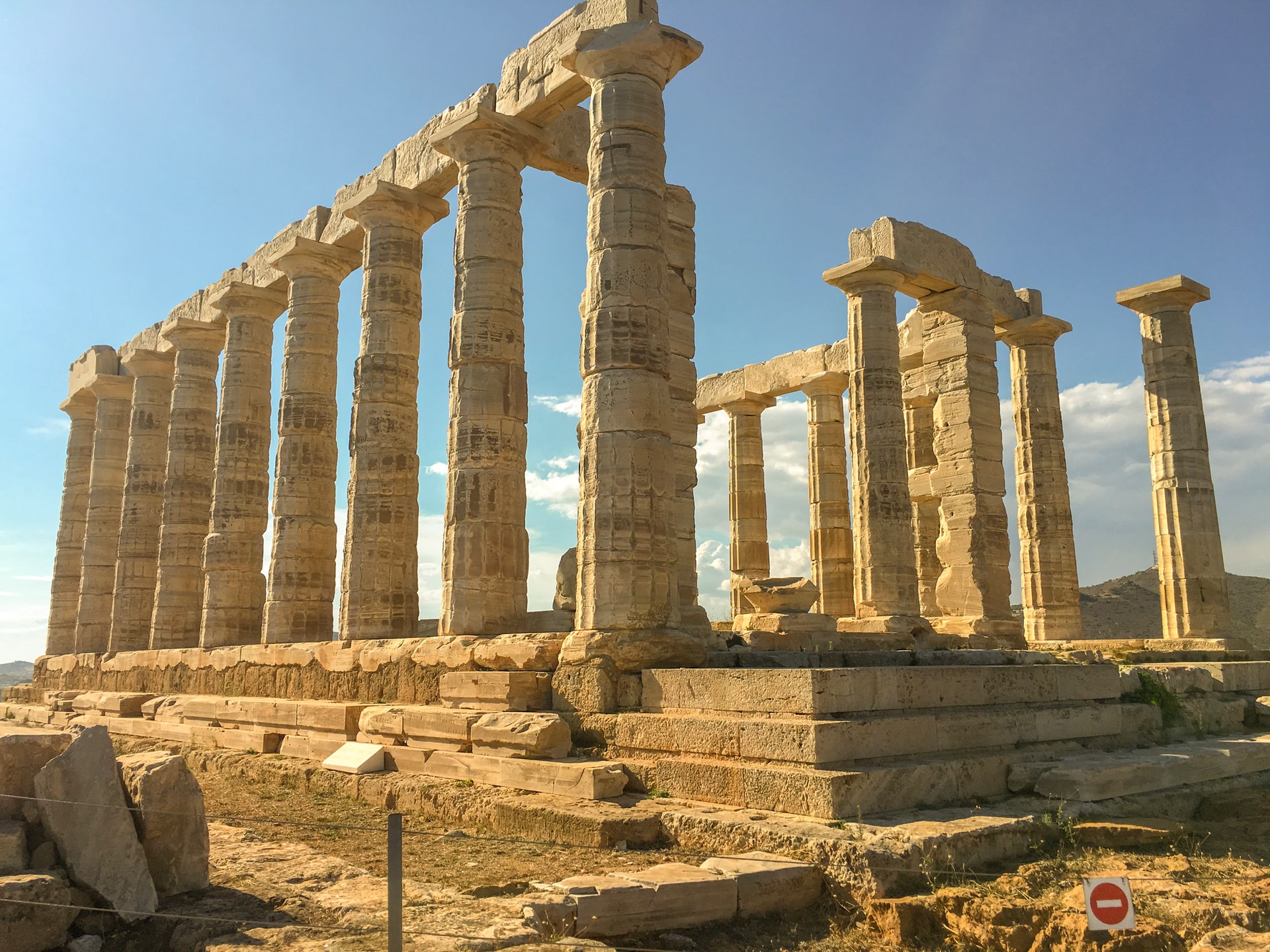 Cape Sounion and Temple of Poseidon Half-Day Small-Group Tour from Athens (Morning Tour)