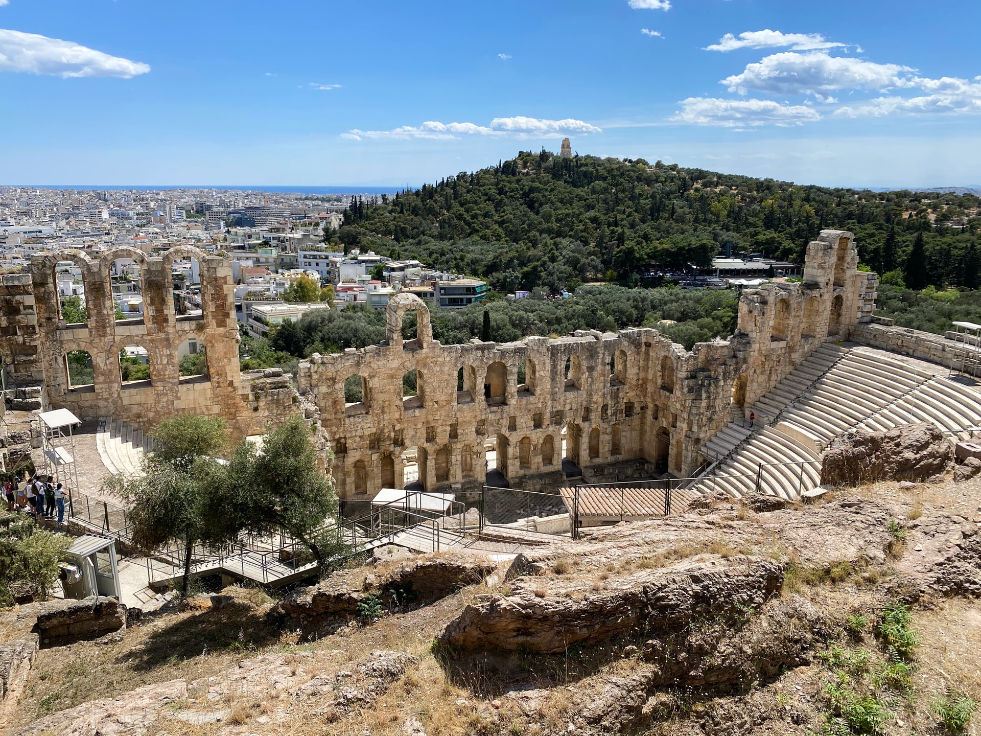Half Day Athens Sightseeing Private Tour
