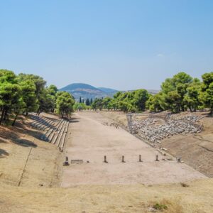 ancient olympia