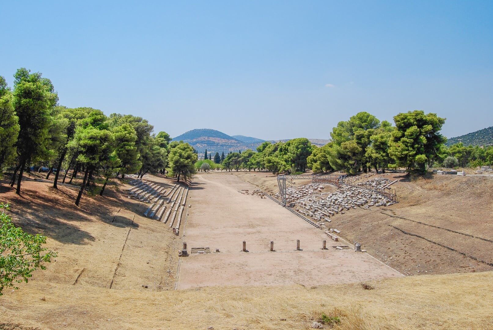 Ancient Olympia Full day Private Guided Tour From Athens