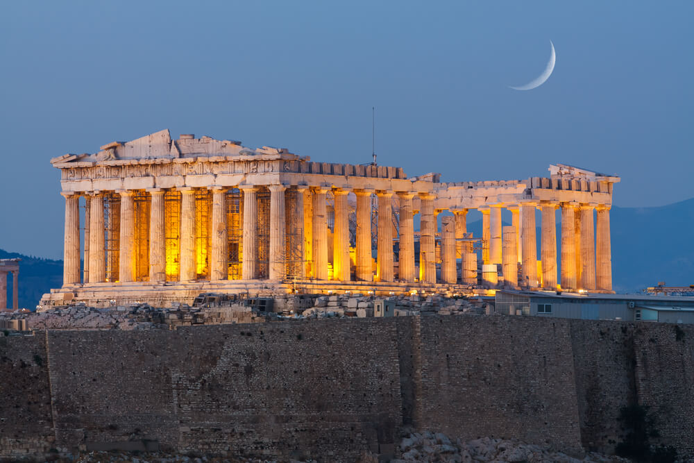 how to get to acropolis