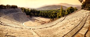 Mycenae Epidaurus