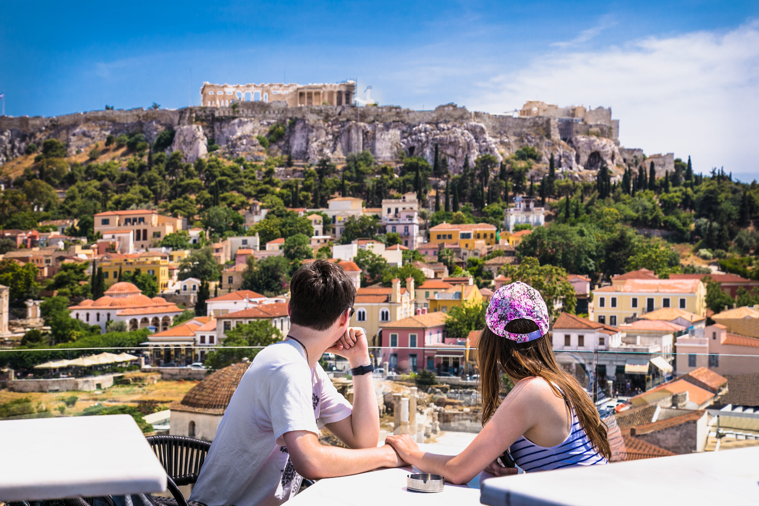 A Taste of Athens