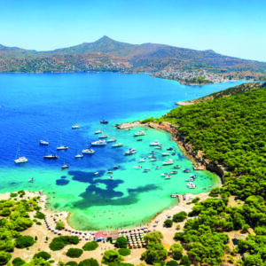 Athens Swimming Cruise & Athenian Riviera
