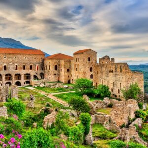 Argolis, Sparta, Monemvasia, Olympia, Delphi & Meteora Six Days Tour