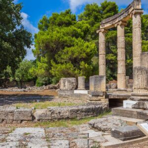 Argolis, Sparta, Monemvasia, Olympia, Delphi & Meteora Six Days Tour