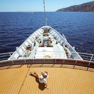 VIP - Day Cruise From Athens to Hydra Poros Aegina