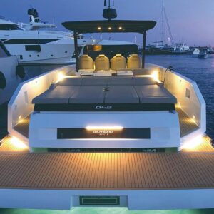Private 5-Hour Cruise on Brand-New Luxury Yacht in Mykonos (Para Voce)