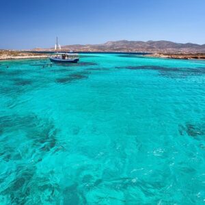 Cruise from Paros to Delos Mykonos