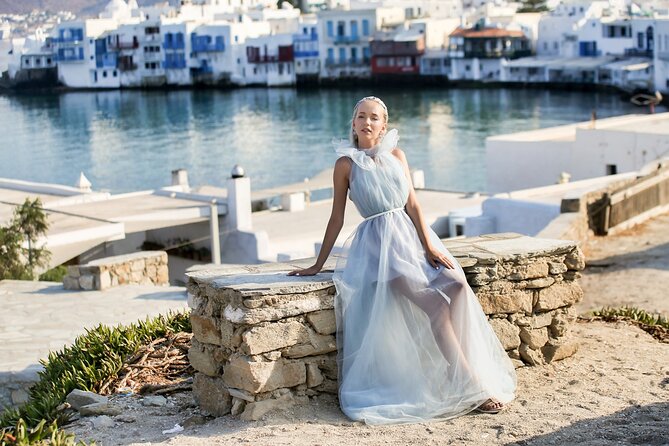 1 Hour Private Photo Session In Mykonos - Getaways Greece