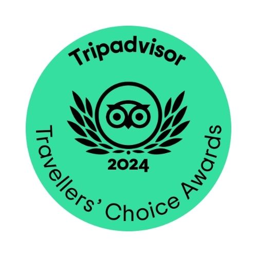 Tripadvisor Travelers’ choice Awards 2024